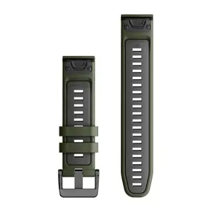 Silikon-Uhrenarmband Garmin QuickFit image-1
