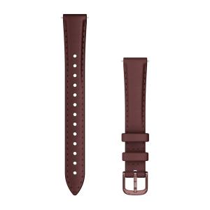 010-13302-21-leather-watchband-garmin-lilyr-dark-bronze-14-mm
