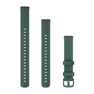 010-13302-32-silicone-watch-strap-with-buckle-garmin-lilyr-2-pine-green-14-mm