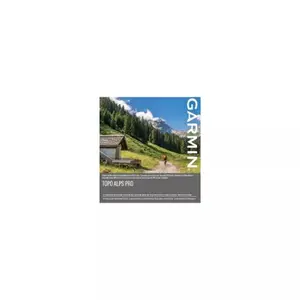 Card Garmin Topo Alps Pro,Download voucher image-0