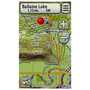 Micro SD kaart Garmin Alaska Enhanced image-3