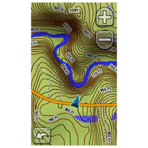 Micro SD kaart Garmin Alaska Enhanced image-4