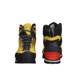 Bergsteigerschuhe Garmont Ascent GTX image-3