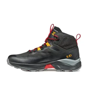 Middelhoge wandelschoenen Garmont 9.81 Engage GTX image-3