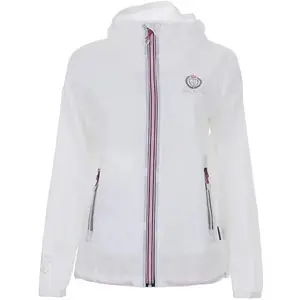 Casaco à prova de água para raparigas Vent du Cap Garow