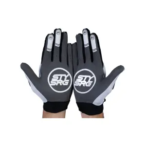 Fahrradhandschuhe Kind Stay Strong Staple image-0