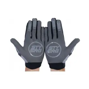 Bike gloves Stay Strong Tricolour image-1