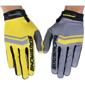 Gants vélo enfant Stay Strong Opposite image-1