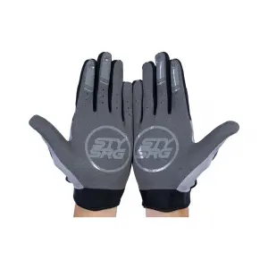 Fahrradhandschuhe Kind Stay Strong Chevron image-0