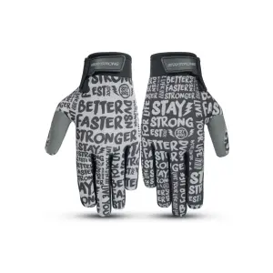 Fahrradhandschuhe Stay Strong Sketch image-0