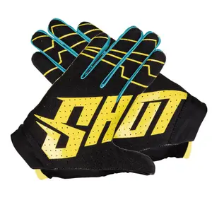 Lange Handschuhe Shot Skin image-2