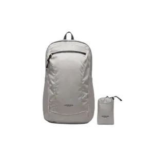 Lightweight and foldable backpack Gaston Luga image-0