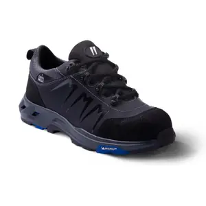 Low safety shoes Gaston Mille Addict