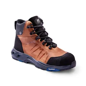 High safety shoes Gaston Mille Top Addict