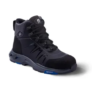 High safety shoes Gaston Mille Top Addict