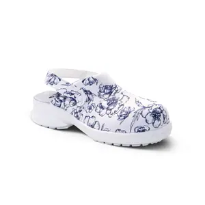 Women's clogs Gaston Mille Azalee Indigo image-0