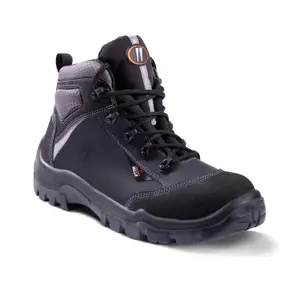 Safety shoes Gaston Mille Hot Pepper image-0