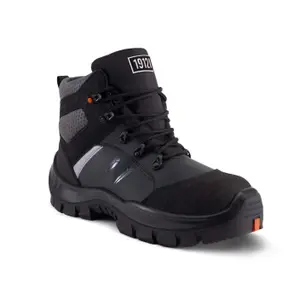 Chaussures de sécurité anti-coupures Gaston Mille