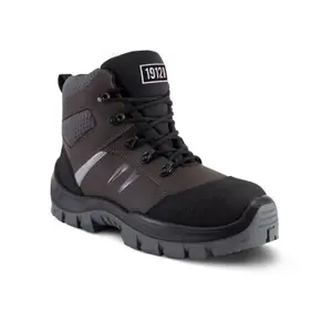 Safety shoes Gaston Mille Hot Cumin image-0