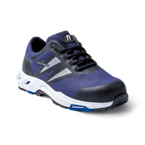 Low safety shoes Gaston Mille Sniffer