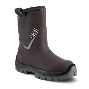 Botas de seguridad Gaston Mille Unitan Fourre image-0