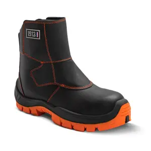 Botas de seguridad Gaston Mille Volca image-0