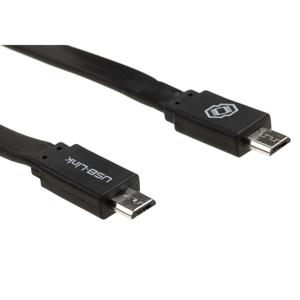 USB-A/Micro USB-kabel Gate image-1