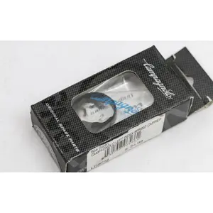 Satz Unterlegscheiben Federhalter/Feder für linken Hebel Campagnolo Ergopower 2004-2008 image-1