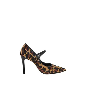 Women's Leopard Print Heels Gaudì Dalia