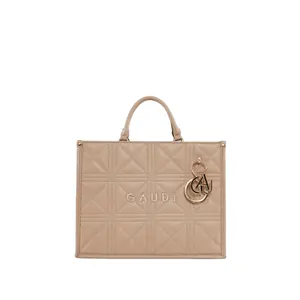 Quilted Tote Bag for Women Gaudì Letizia