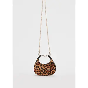 Animal Print Shoulder Bag Women Gaudì Linda image-2