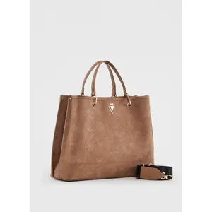 Woven Tote Bag for Women Gaudì Bea image-1