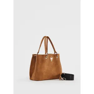 Small Woven Tote Bag for Women Gaudì Bea image-1