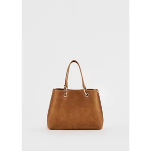 Small Woven Tote Bag for Women Gaudì Bea image-2