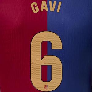 marking-003138-flocking-home-fc-barcelone-liga-gavi-6-2024-25-golden