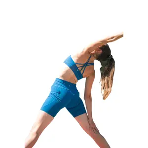 Γυναικείο σουτιέν με σταυρωτή πλάτη Gayaskin Phoenix La Lumineuse