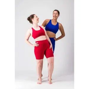 Γυναικείο σουτιέν με σταυρωτή πλάτη Gayaskin Phoenix La Lumineuse image-4