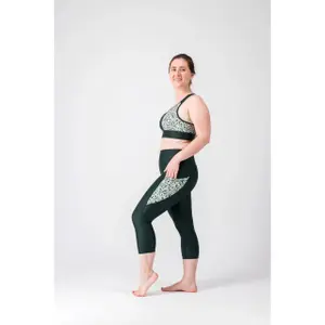 Malla 3/4 para mujer Gayaskin Scotland image-2