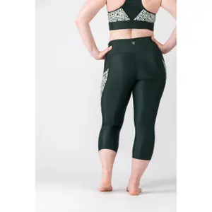 Malla 3/4 para mujer Gayaskin Scotland image-4