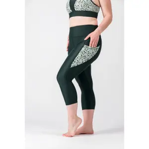 Malla 3/4 para mujer Gayaskin Scotland image-6