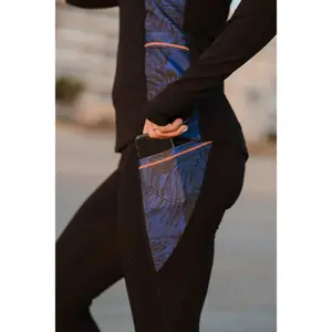 Γυναικείο πολυεστερικό κολάν Gayaskin L'intrépide image-2