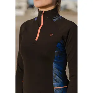 Γυναικείο πουλόβερ με φερμουάρ Gayaskin L'intrépide image-1