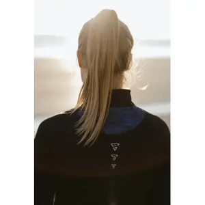 Γυναικείο πουλόβερ με φερμουάρ Gayaskin L'intrépide image-2