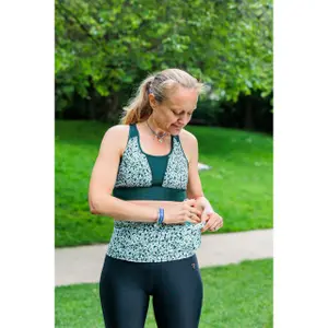 Γυναικεία ζώνη τρεξίματος Gayaskin Scotland image-3