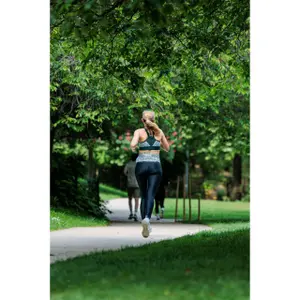 Γυναικεία ζώνη τρεξίματος Gayaskin Scotland image-5