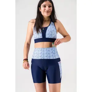 Γυναικεία ζώνη τρεξίματος Gayaskin Nouvelle Vague image-4