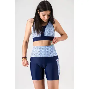 Γυναικεία ζώνη τρεξίματος Gayaskin Nouvelle Vague image-5