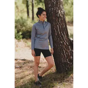 Women's zip-neck sweater Gayaskin L'intrépide image-2