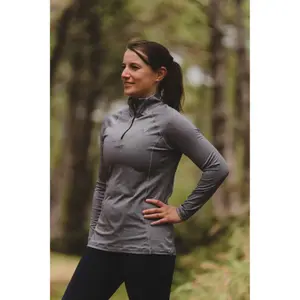 Women's zip-neck sweater Gayaskin L'intrépide image-1