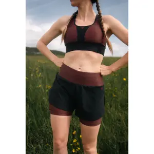 Short 2 in 1 Vibration Damen Gayaskin image-4